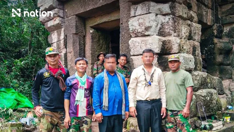 Cambodia Supreme Court upholds 14-year jail terms for journalists