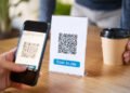 A single QR code for business comes into play. Compulsory commission