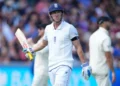 Harry Brook says it would be a ‘privilege’ to succeed Ben Stokes as England test cricket captain