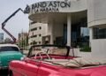 Cuba’s iconic antique cars sit idle as US energy blockade deepens fuel crisis
