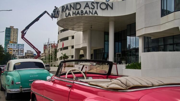Cuba’s iconic antique cars sit idle as US energy blockade deepens fuel crisis