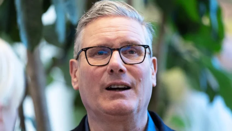 Starmer is on the edge as pressure builds for the UK leader to resign