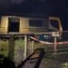 ‘Loud boom’ heard as train derails in Wellington, injuring eight