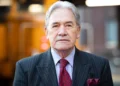 Would NZ First form a government with Labour? Ask Winston Peters that, and get called a ‘w….r’