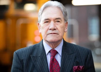 Would NZ First form a government with Labour? Ask Winston Peters that, and get called a ‘w….r’