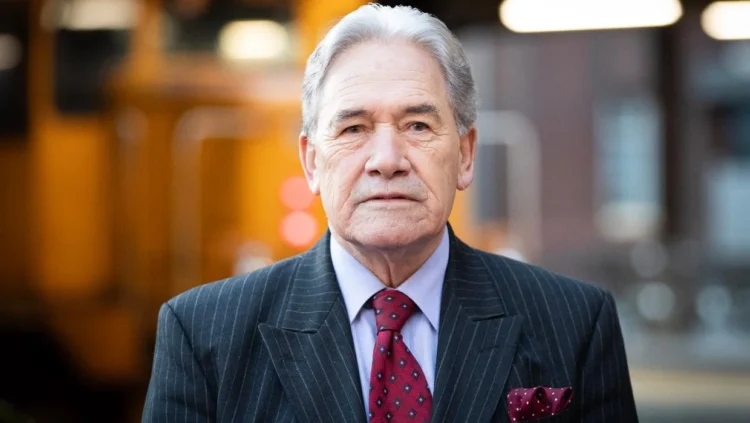 Would NZ First form a government with Labour? Ask Winston Peters that, and get called a ‘w….r’