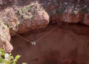 ‘Spider-Man of Yemen’ dies in fall while climbing volcanic crater