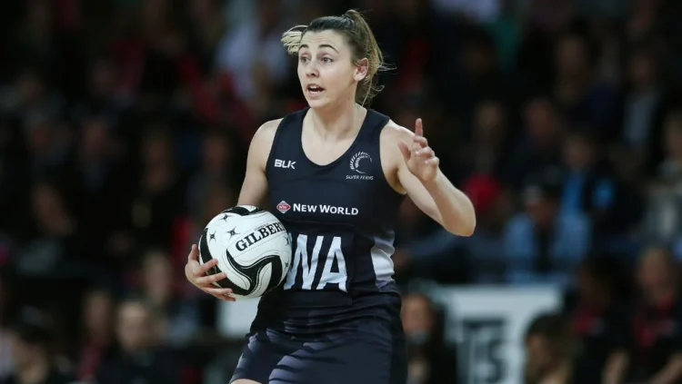 Former Silver Ferns captain retires