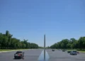 Plan for ‘Trump Promenade’ at Lincoln Memorial revealed, as water begins refilling Reflecting Pool