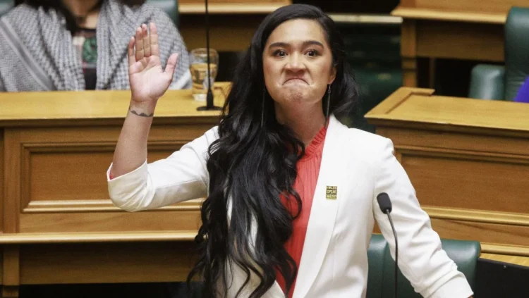 Ministers say Pāti Māori MP is ‘telling porkies’ about visiting jailed rangatahi
