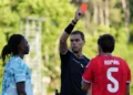 Portugal forward sent off for punching opponent in fiery World Cup warm-up