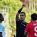 Portugal forward sent off for punching opponent in fiery World Cup warm-up