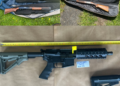 Police seize drugs, guns and $1.95m in assets in major gang crackdown