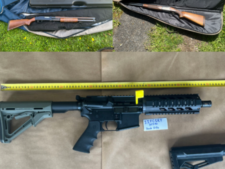 Police seize drugs, guns and $1.95m in assets in major gang crackdown