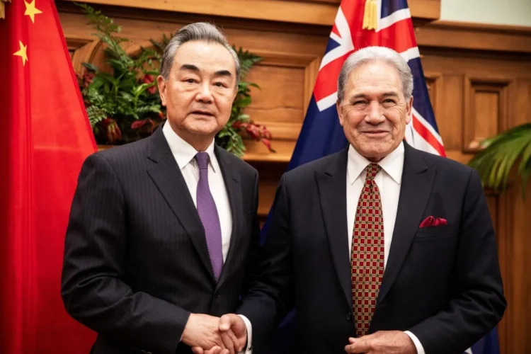 China doubles down on Kiwi MP travel ban, says they shouldn’t be surprised