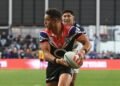 Dolphins strike on halftime to retake lead against Warriors in blockbuster NRL clash