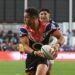 Dolphins strike on halftime to retake lead against Warriors in blockbuster NRL clash