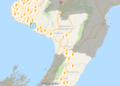 Thousands wake up without power after wild weather batters parts of North Island