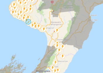 Thousands wake up without power after wild weather batters parts of North Island