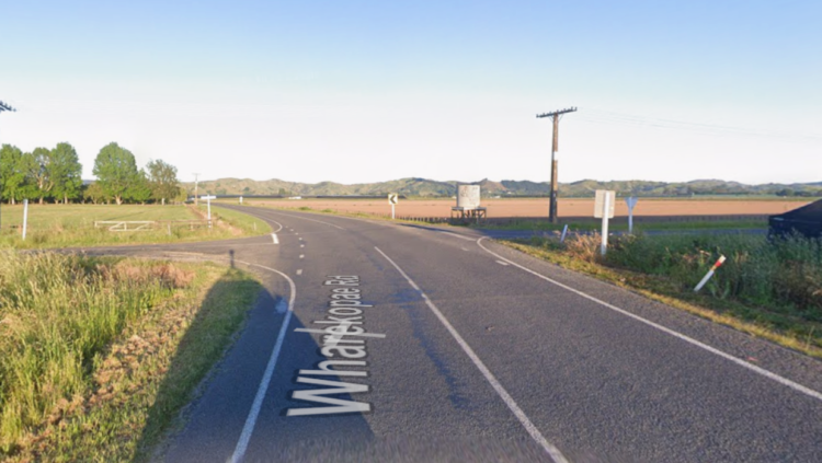 Multiple patients, ‘distressed’ people on scene after van crash near Gisborne