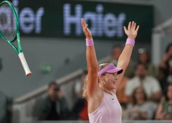 Russian teenager Mirra Andreeva wins French Open to claim first Grand Slam title