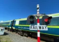Fault brings train barriers down, blocking busy Wellington road