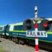 Fault brings train barriers down, blocking busy Wellington road