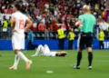 Iran narrowly knocked out of tumultuous World Cup on Austria’s last-second goal