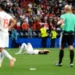 Iran narrowly knocked out of tumultuous World Cup on Austria’s last-second goal
