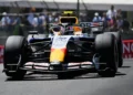 Liam Lawson scores equal career-best finish in Monaco GP