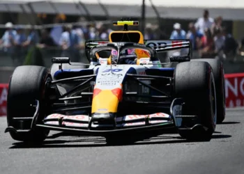 Liam Lawson scores equal career-best finish in Monaco GP