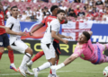 Has All Whites’ World Cup goalkeeper battle been won? Coach gives his verdict