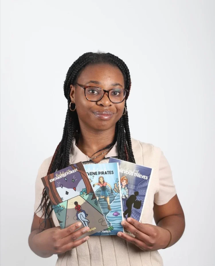 Too many children don’t have books at home. This Tokoroa teen wants to change that