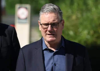Starmer expected to announce resignation plans as rival takes seat in Parliament