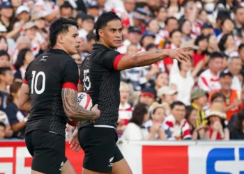 Japan XV v Māori All Blacks
