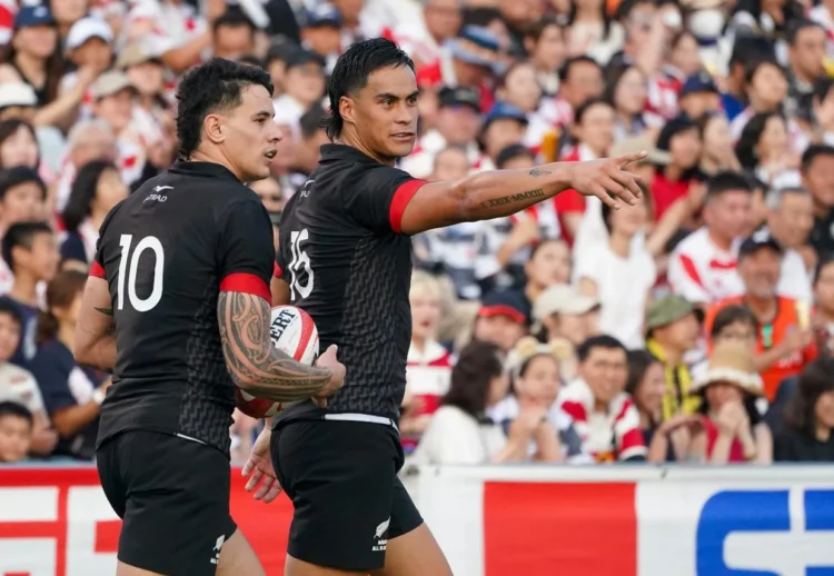 Japan XV v Māori All Blacks