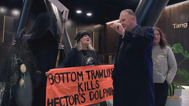 Controversial fishing bill dead in the water: Shane Jones says ‘disharmony’ to blame
