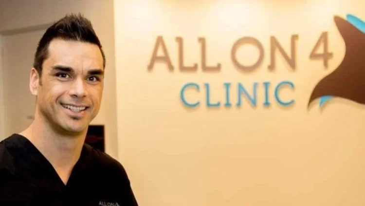 Dentist to high-profile Kiwi stars dies aged 44