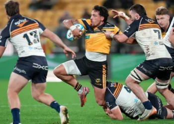 ‘It’s embarrassing’: Brumbies coach apologises for historic loss