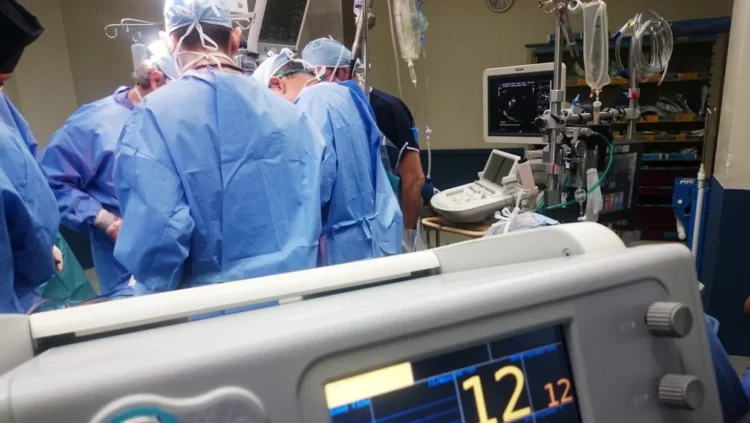 Major study uncovers ‘hidden  pandemic’ of lung complications after surgery