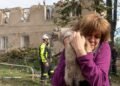 Russian drone strike in Ukraine kills 3 from one family, including a 13-year-old boy