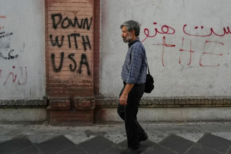 Pakistan’s interior minister is in Tehran as the US downs more Iranian drones over Hormuz