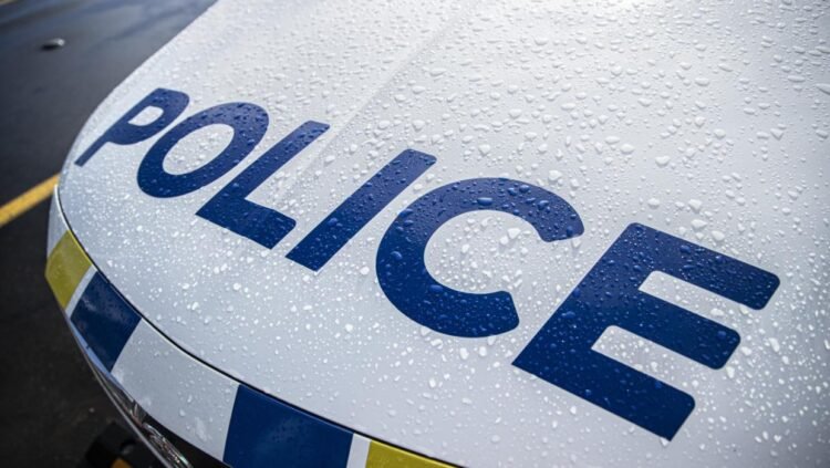 Driver killed in crash into food outlet at shopping complex