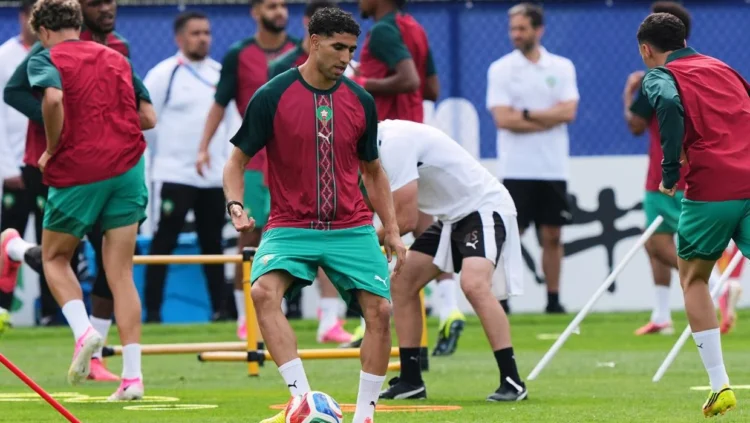 Moroccon football star Achraf Hakimi set to stand trial in a rape case