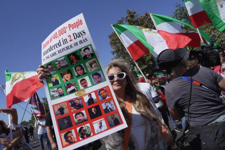 ‘I came to see them lose’: The divided nature of being an Iran fan at the World Cup