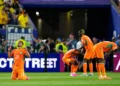 Watch: Manchester United star scores 90th minute winner for Ivory Coast