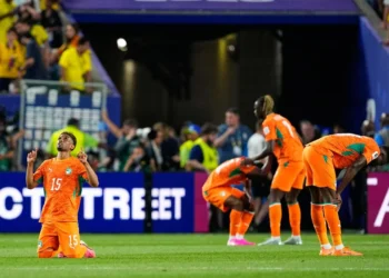 Watch: Manchester United star scores 90th minute winner for Ivory Coast