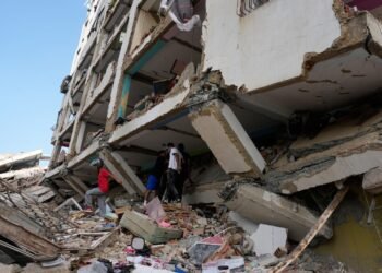 Watch: Rescue efforts intensify as Venezuela enters third day after deadly twin quakes