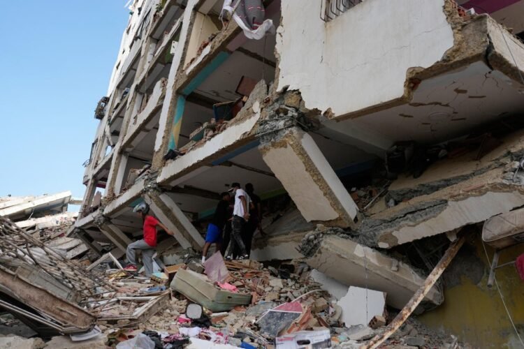 Watch: Rescue efforts intensify as Venezuela enters third day after deadly twin quakes