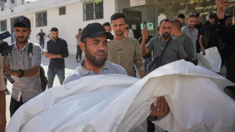 Israeli strike hits Gaza City apartment killing 2 children, despite ceasefire